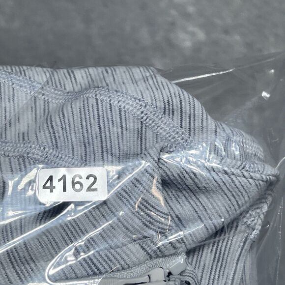 Lululemon Define Jacket Womens 6 Gray Pattern Active Athletic Zip Stretch Casual - Picture 13 of 13